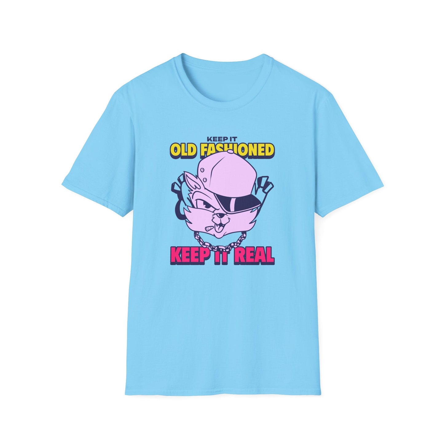 Funny Animals Shirt Unisex Softstyle Tee 100 Percent Ring Spun Cotton Lightweight Comfort Breathable