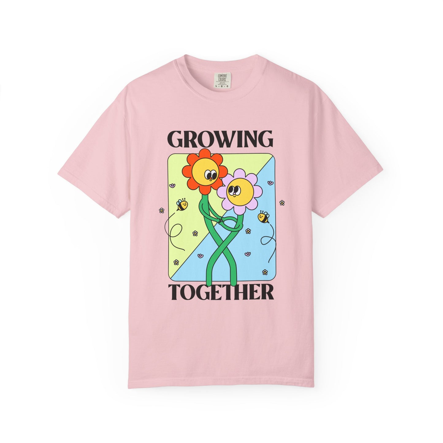 Slogan Tee Shirts