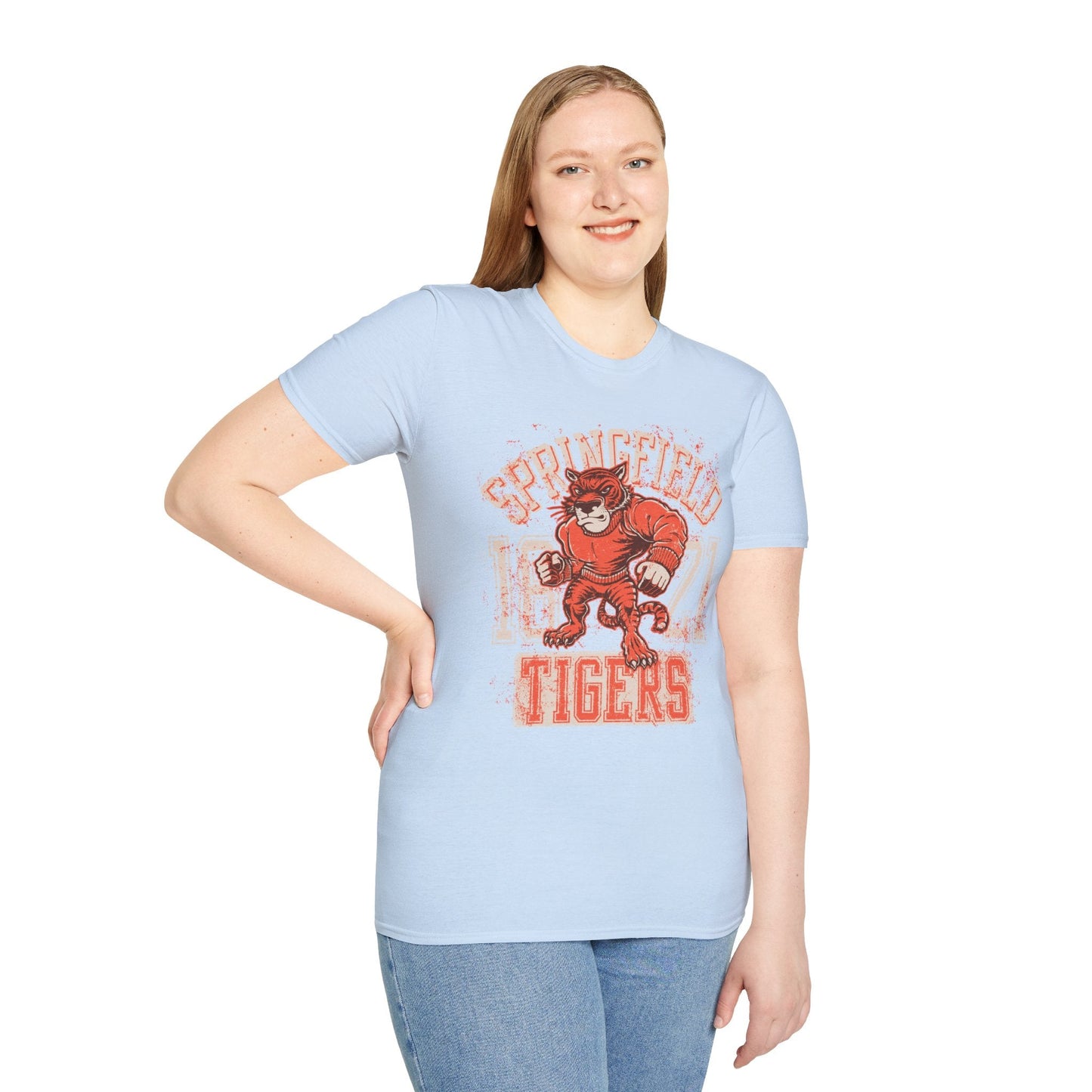Art Design Shirt Graphic Tee Unisex Softstyle 100 Cotton Gildan 64000 Graphic Art Print