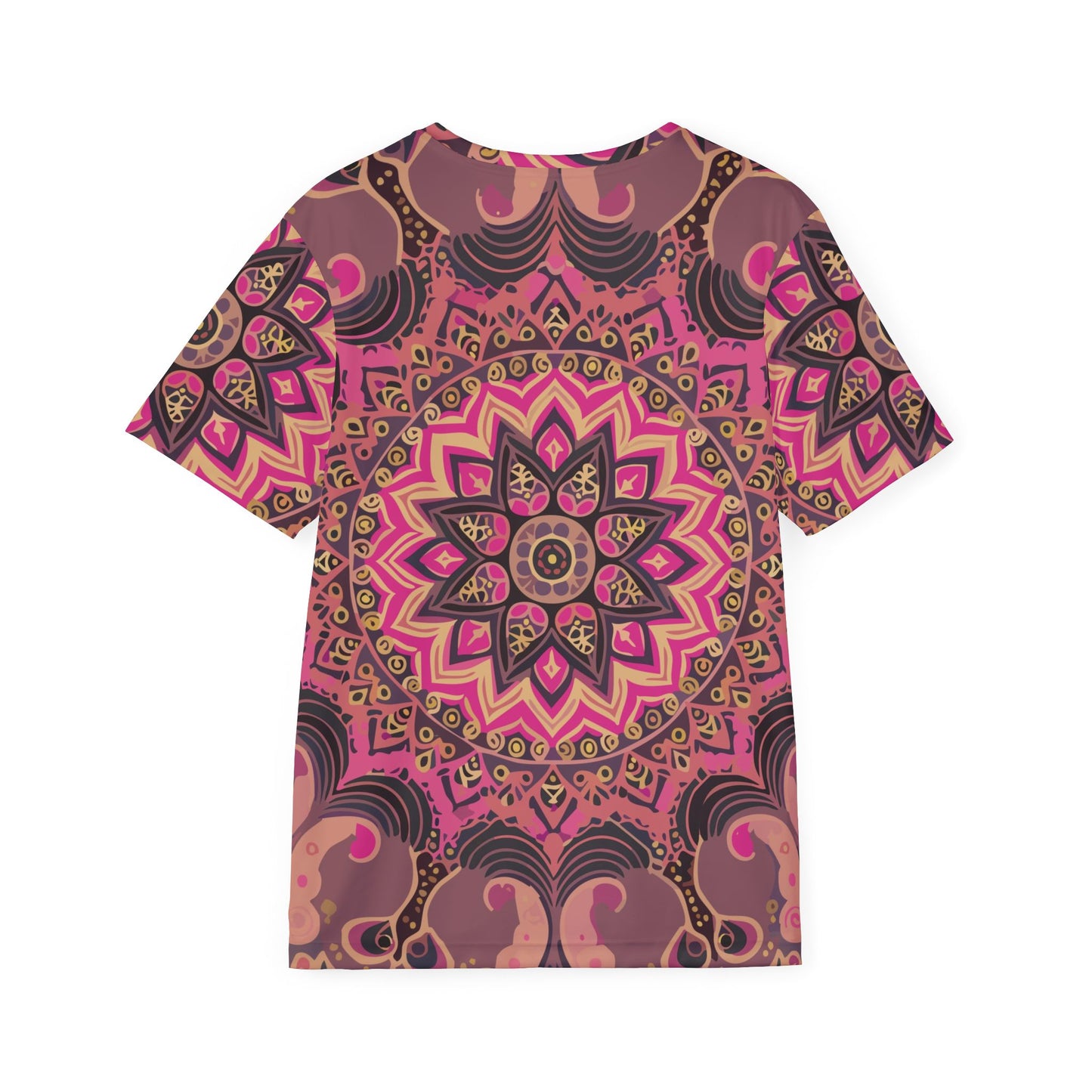 Unisex Ornament Shirt, Shirt with Ornament