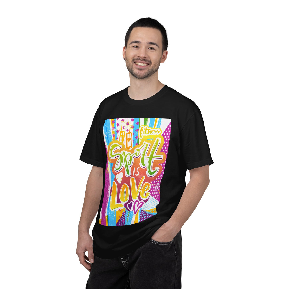 Sports Print Shirts