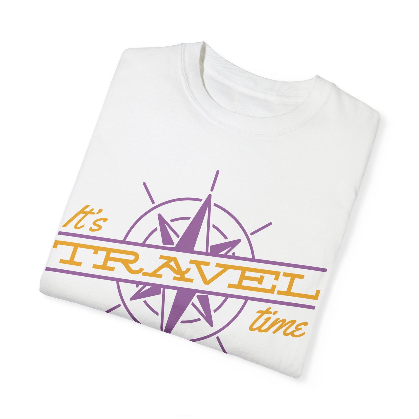 Unisex T-Shirts with Travel prints