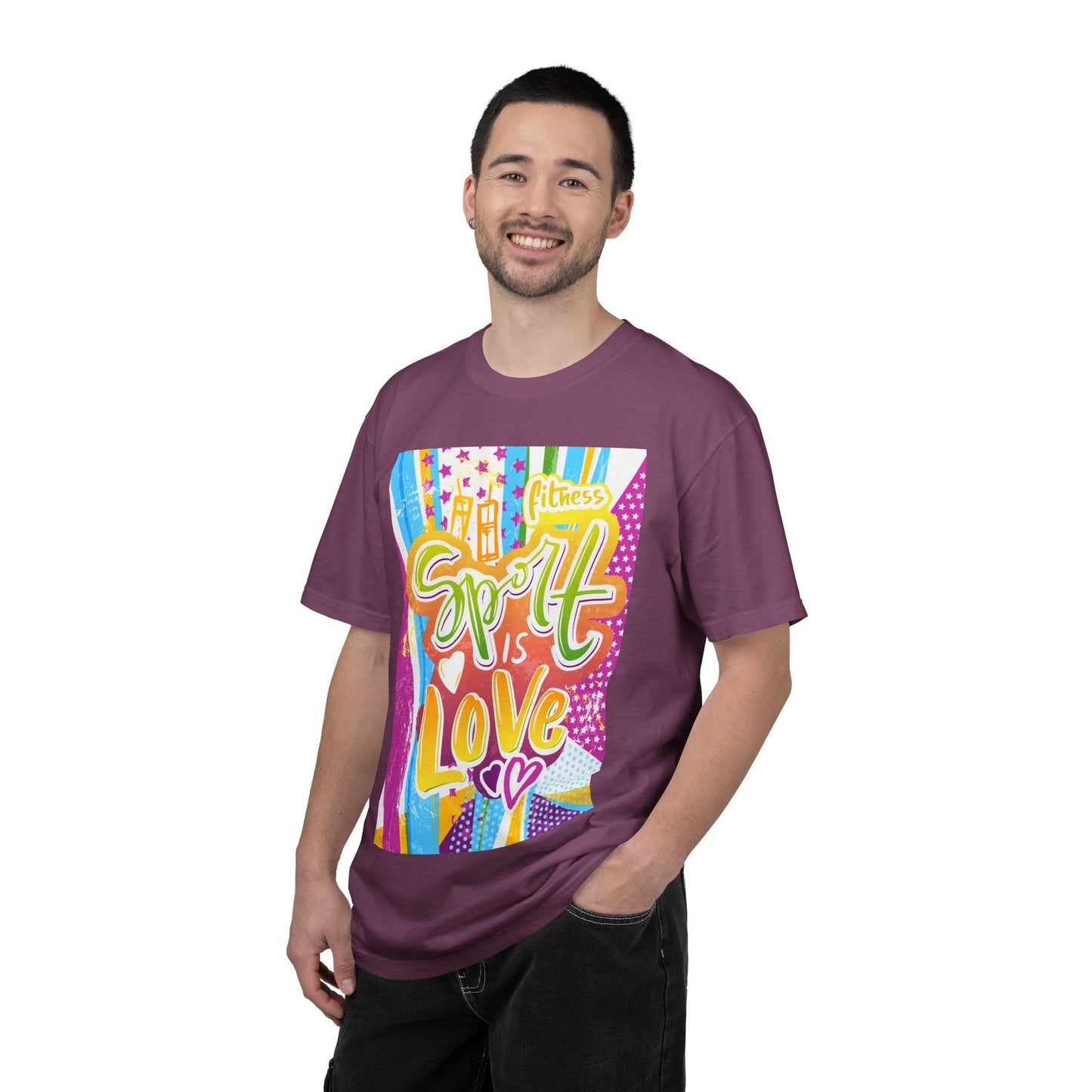 Sports Print Shirts