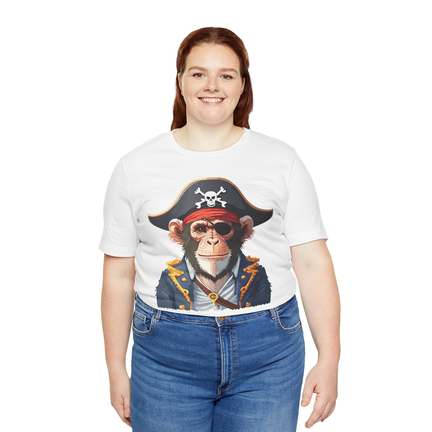 Unisex Animal Graphic Tee With Art Design Wild Animals Softstyle Comfort Tee Shirt