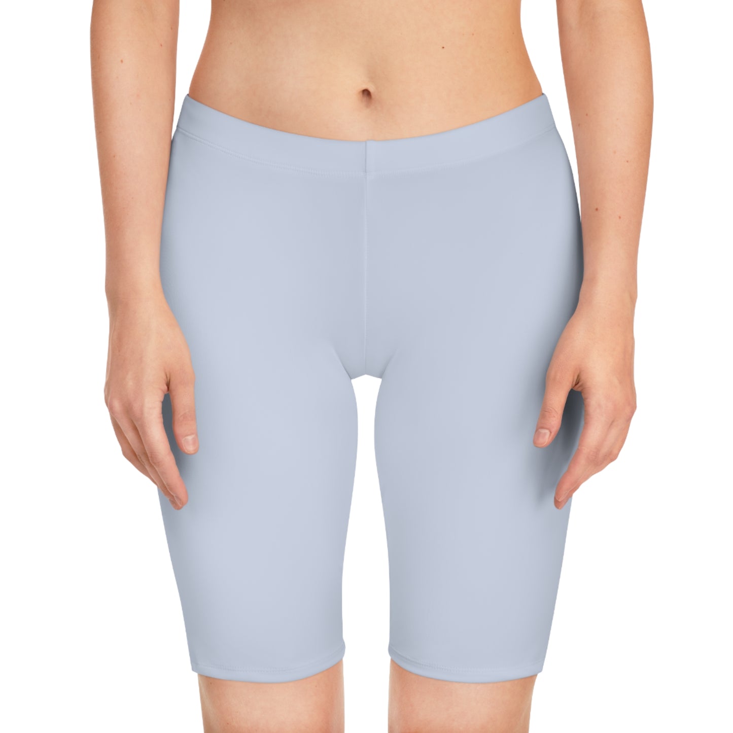 Blue Color Biker Shorts, Blue Biker Shorts 8