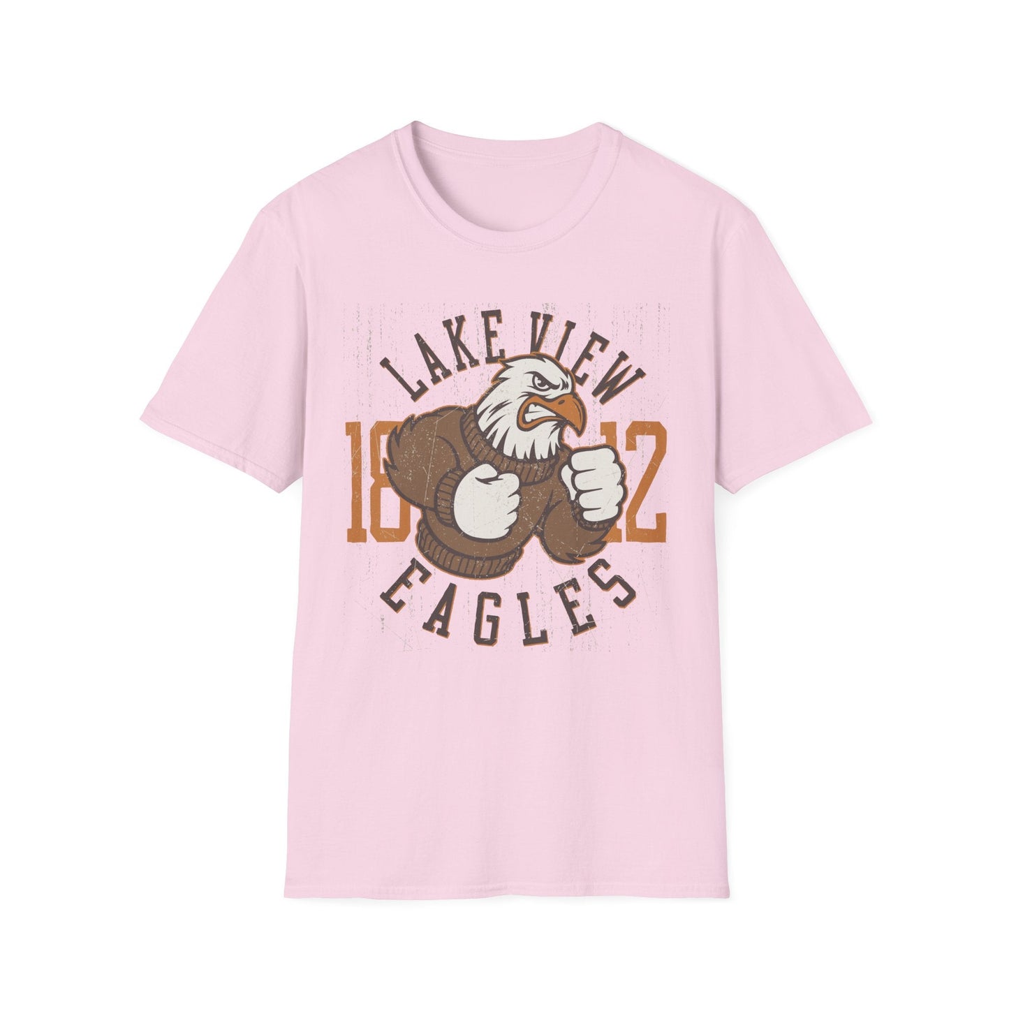 Art Design Shirt Graphic Unisex Softstyle Tee 64000 Art Graphic Tee For Men Women