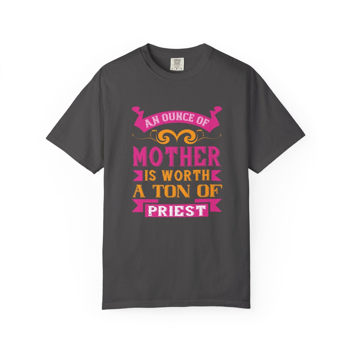 Mom T-shirt Mother Day Mama Tee Unisex Comfort Colors Garment-Dyed Cotton h63