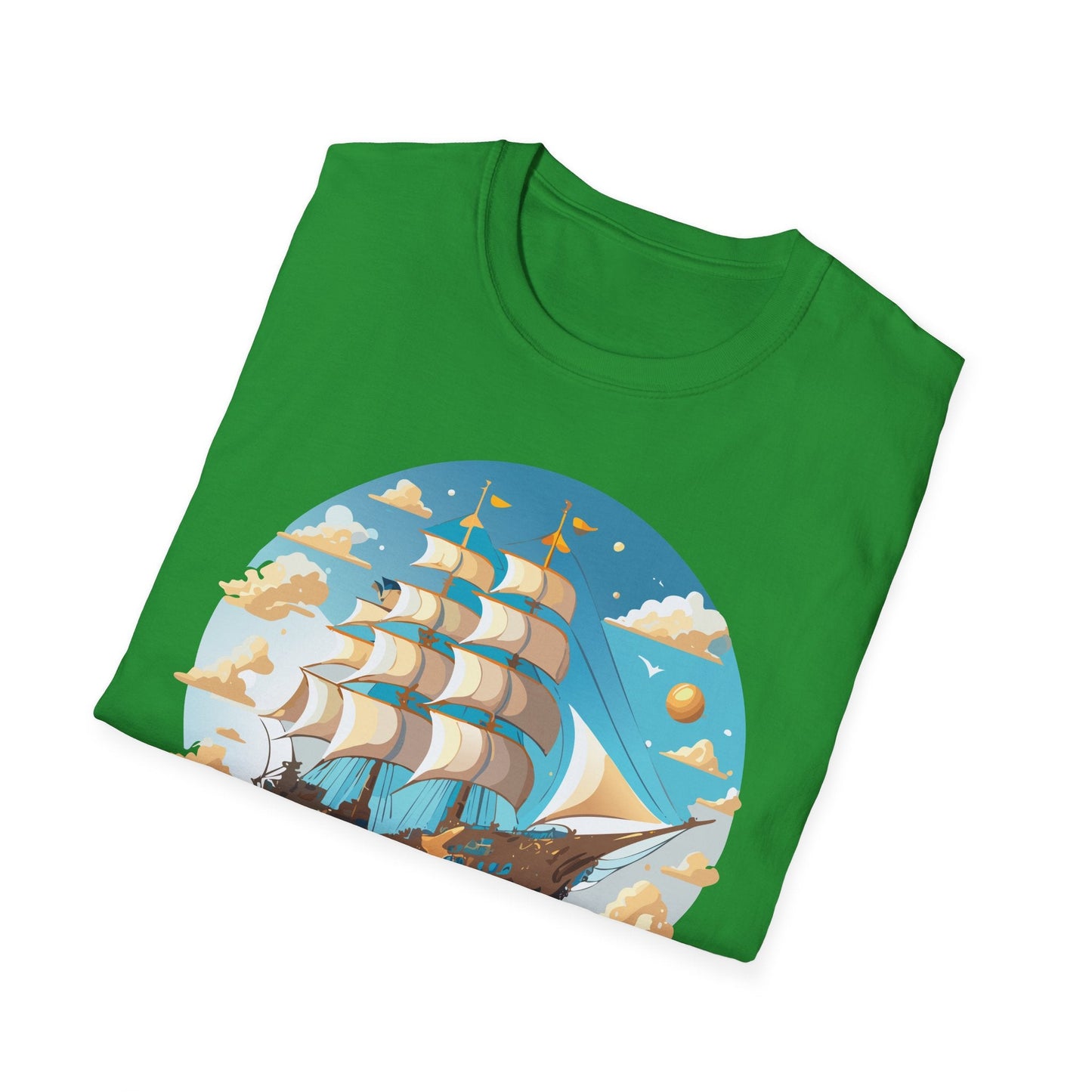 Unisex Softstyle Short Sleeve Tee Shirt Gildan 64000 100 Percent Ring Spun Cotton Comfort