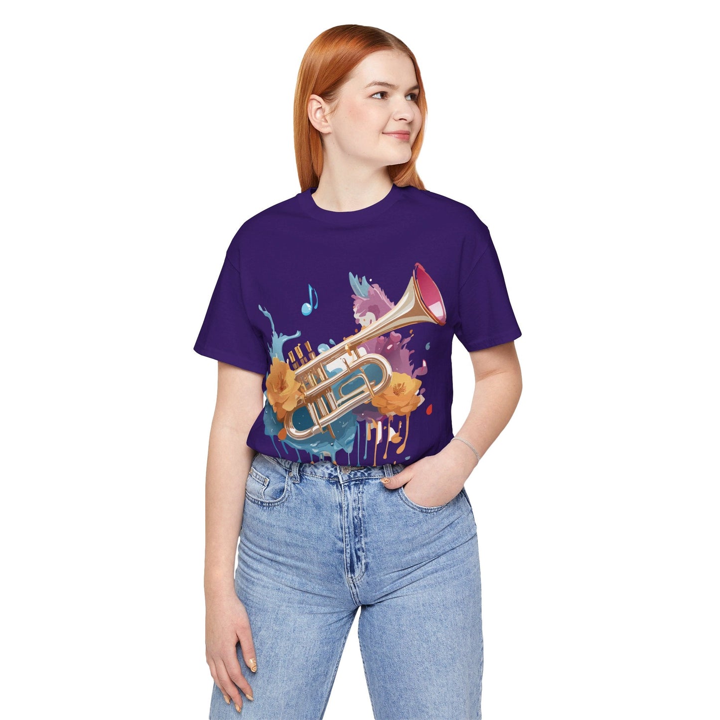 Adelpha Vintage Inspired Premium Graphic Tee Unisex Short Sleeve Art Design T Shirt