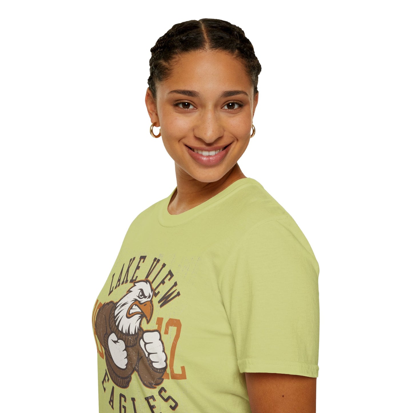 Art Design Shirt Graphic Unisex Softstyle Tee 64000 Art Graphic Tee For Men Women