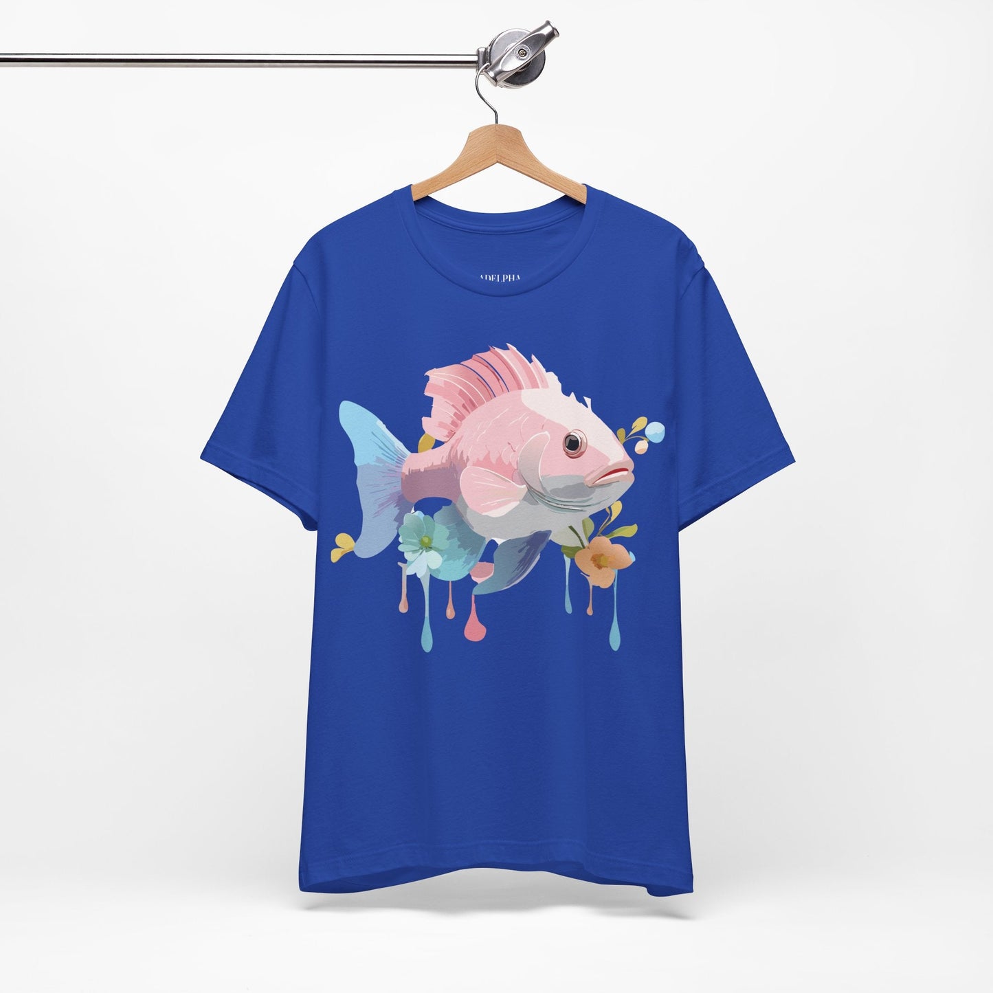 Adelpha Vintage Inspired Artwork Graphic Tee Unisex Jersey Short Sleeve Shirt Premium