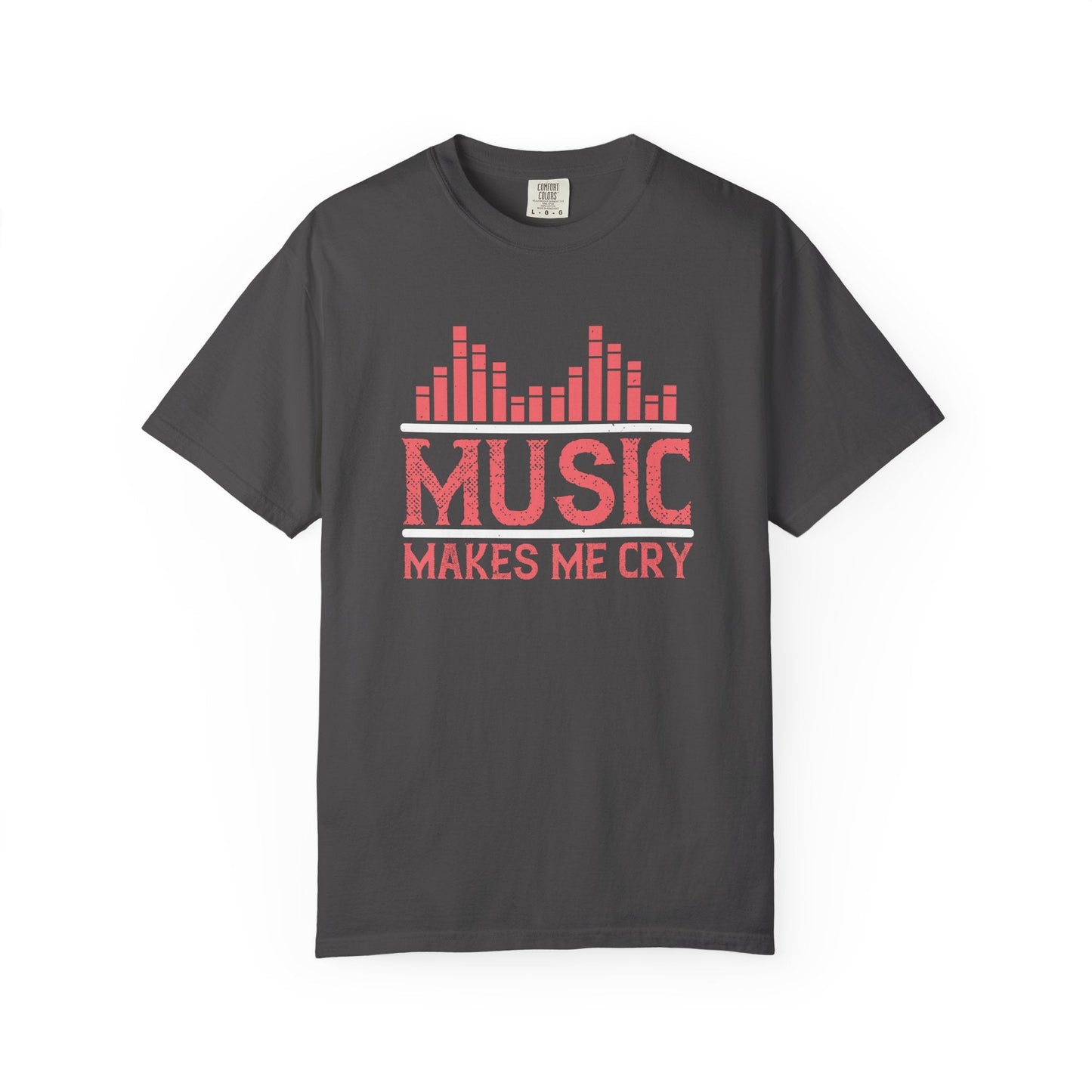 Music Graphic Design Unisex Cotton T-shirt m37