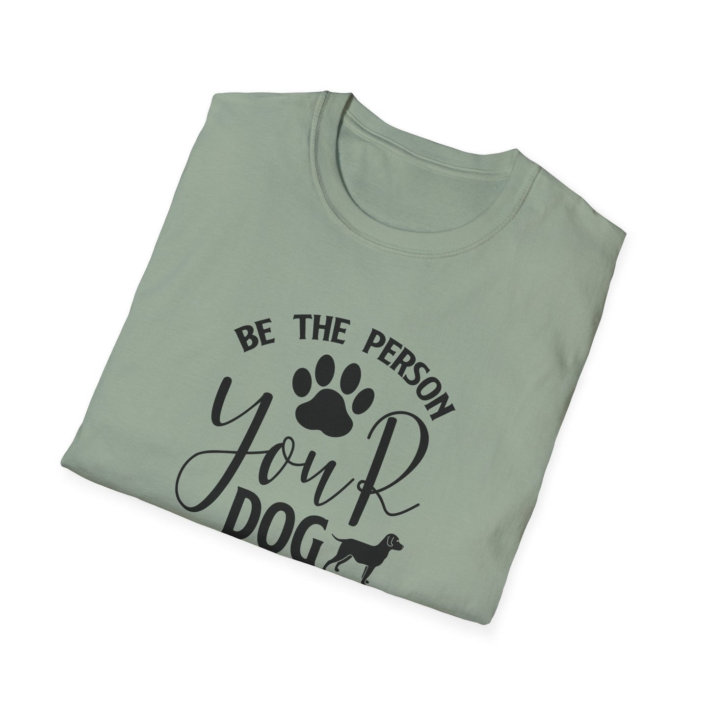 Unisex Slogan T Shirt Short Sleeve With Funny Quotes Gildan Softstyle 64000 Tee 100 Percent Ring Spun Cotton