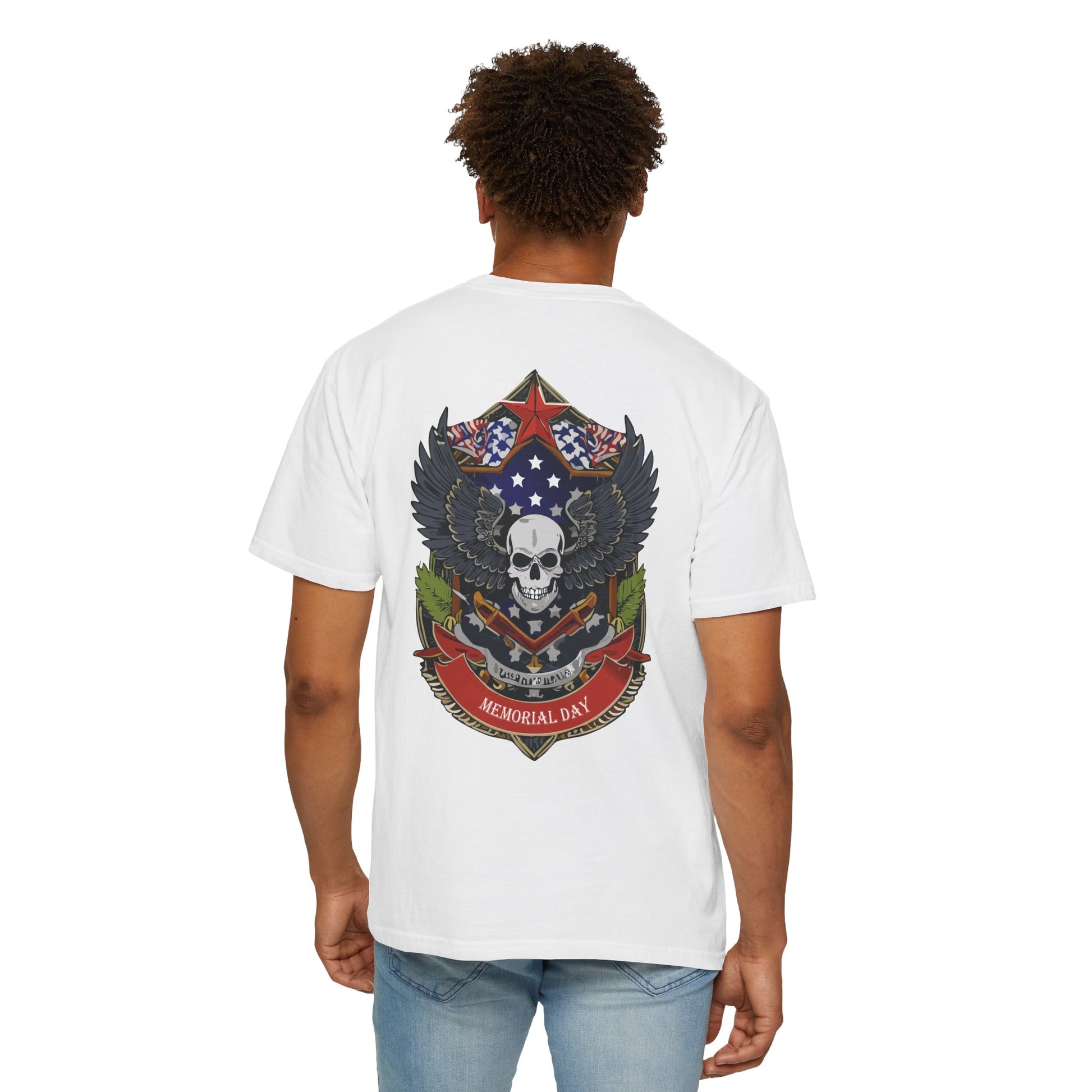 Memorial Day Shirt, Memorial Day Tee - PPU BEST