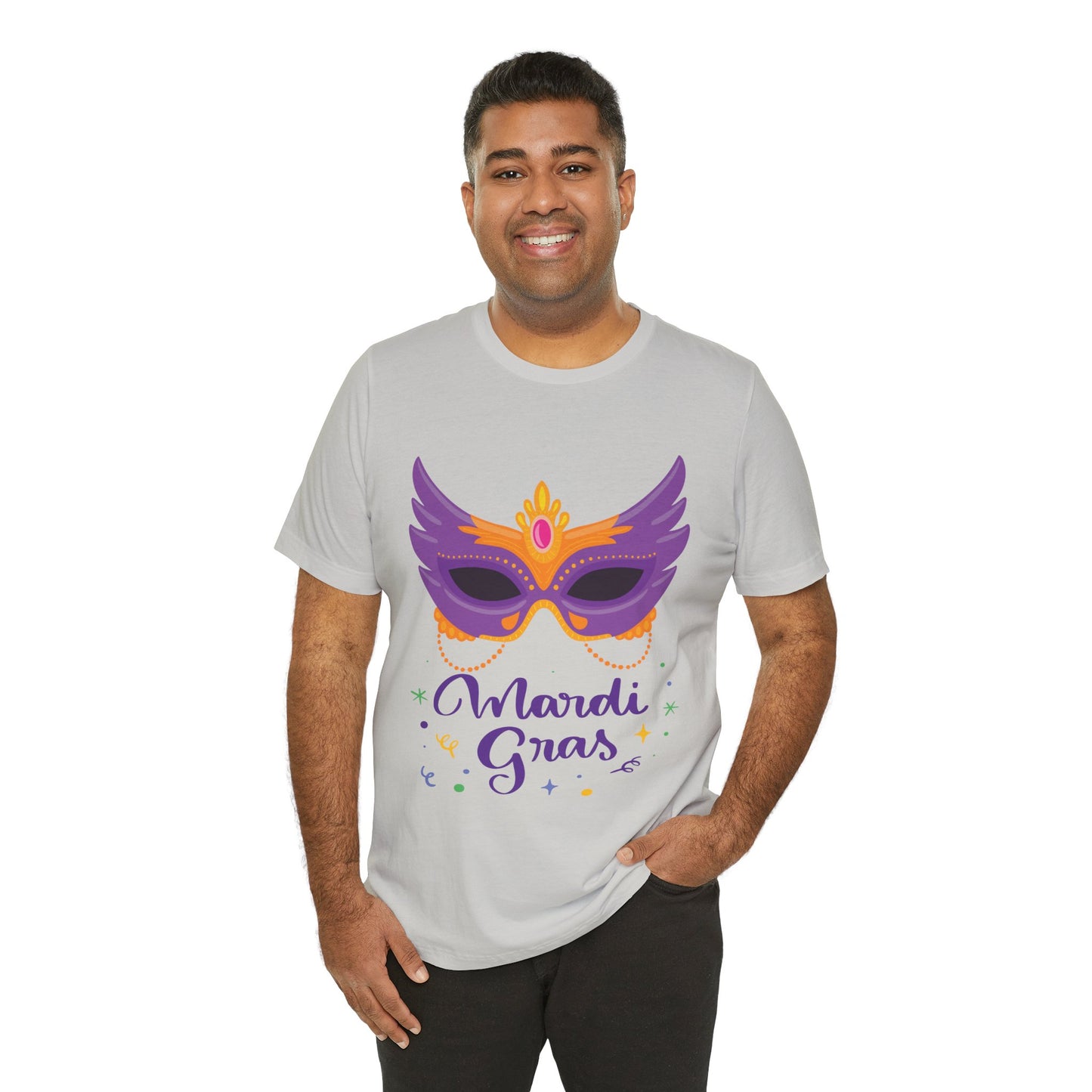 Mardi Gras shirt