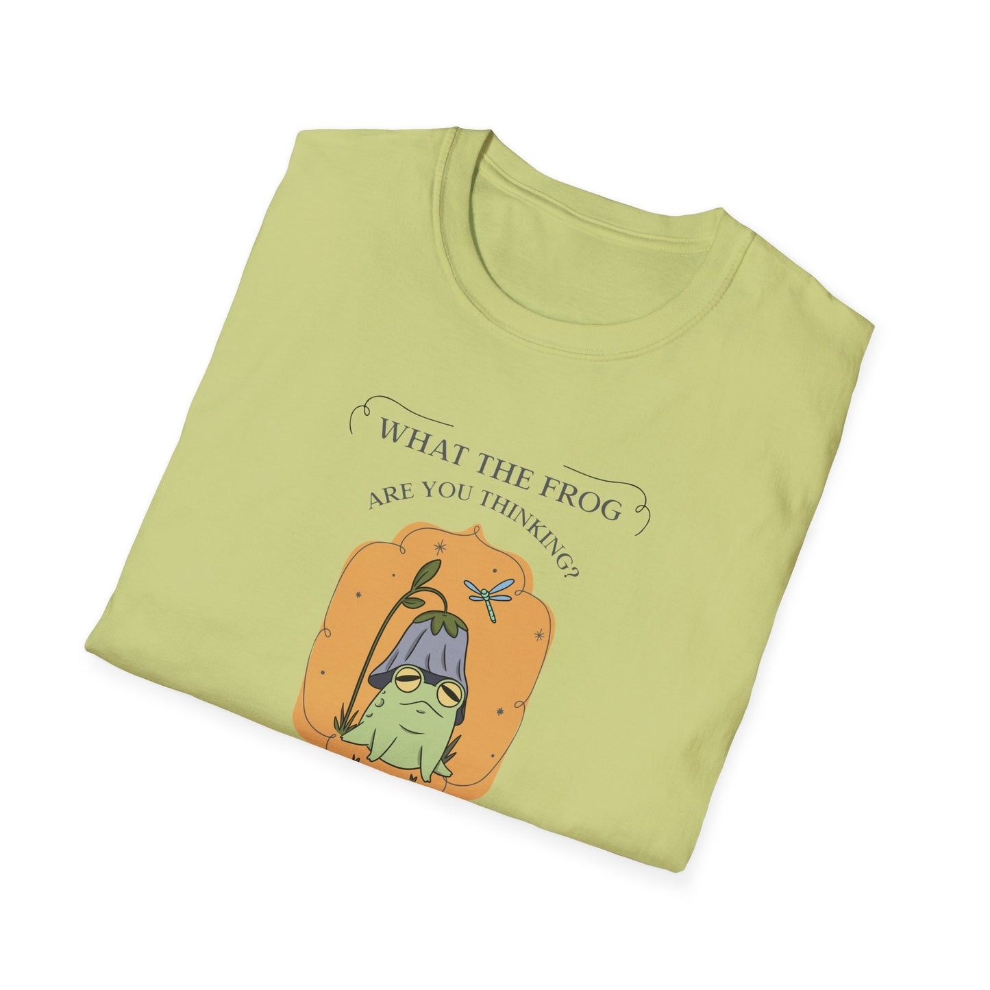 Funny Animals Shirt Unisex Tees With Art Design Gildan Softstyle 64000 Cotton Tee