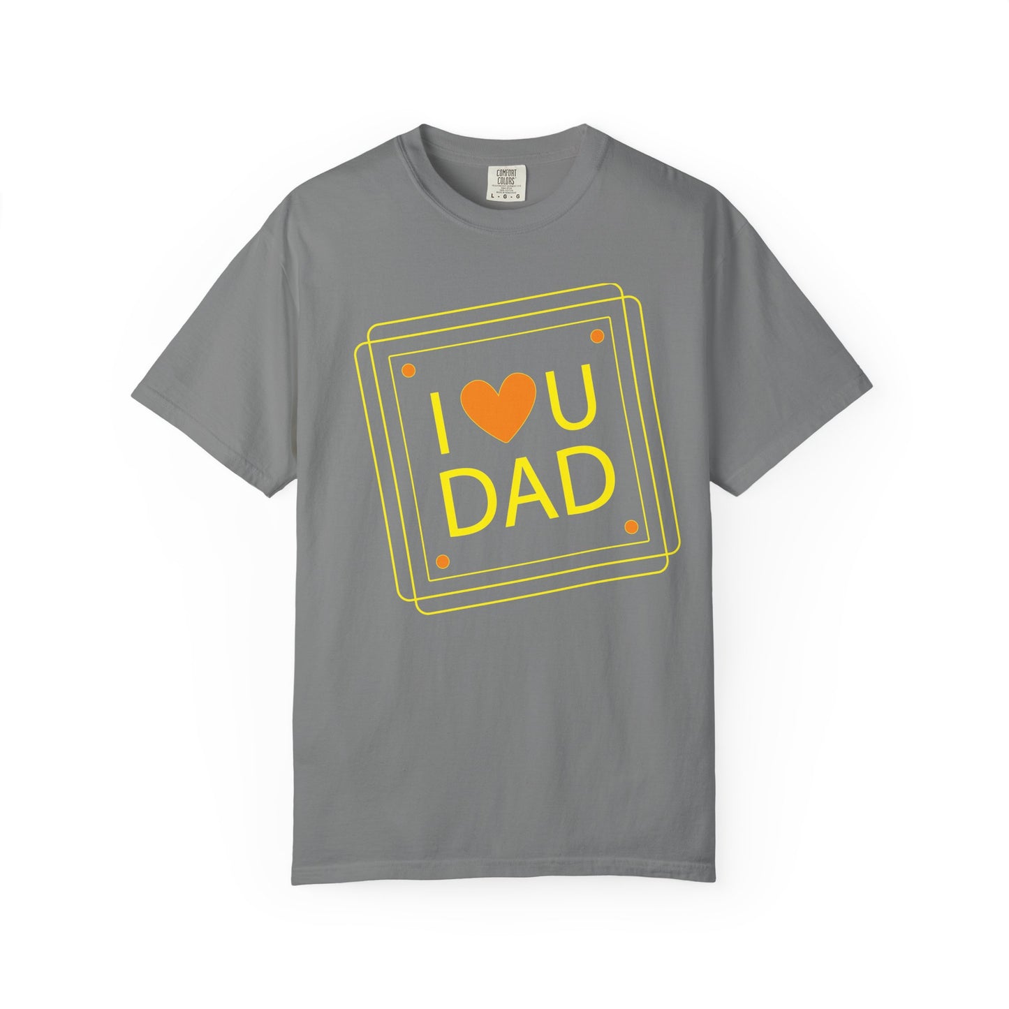 Camiseta unisex para el día del padre
