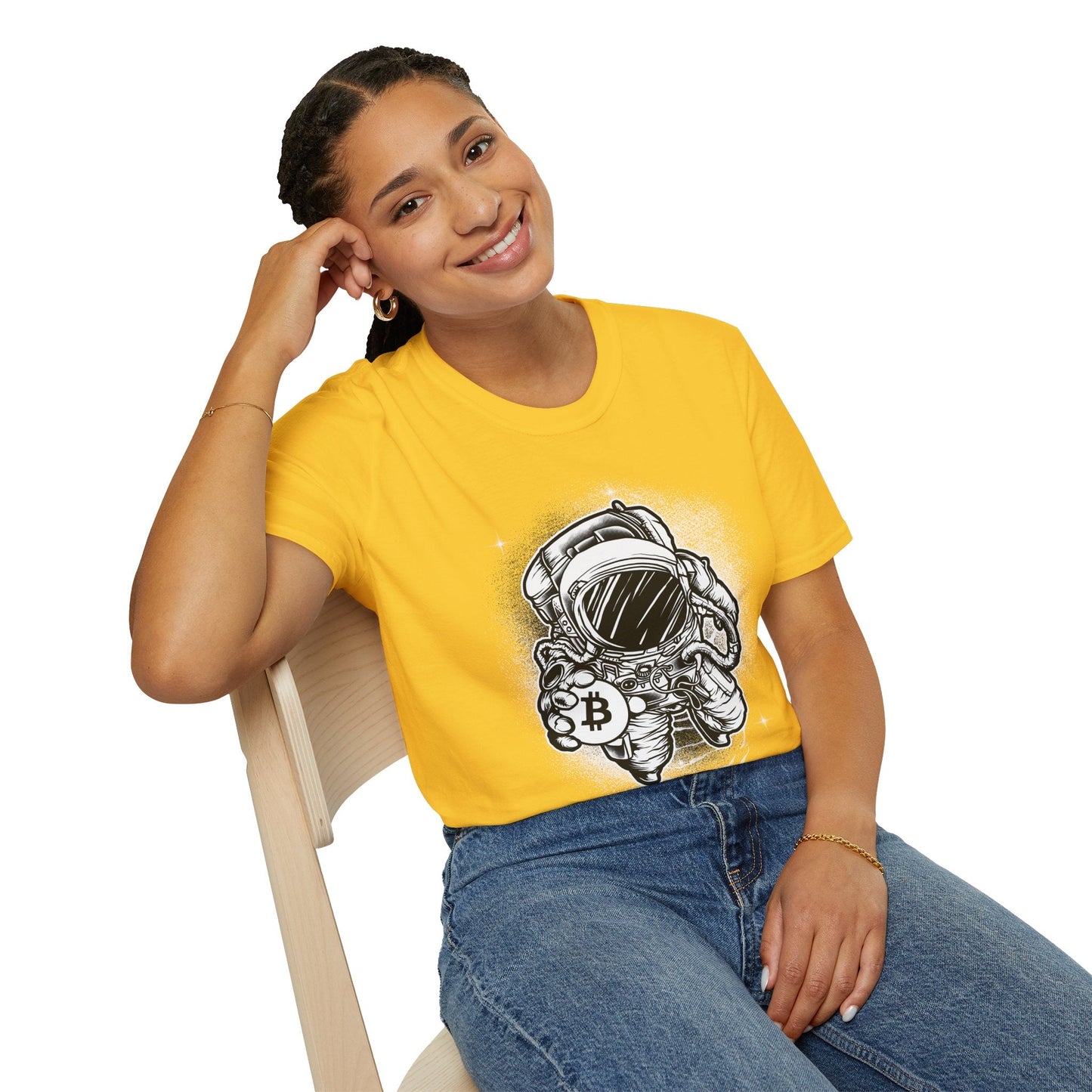 Cartoon T Shirt Unisex Animation Tee Gildan Softstyle 64000 100 Percent Ring Spun Cotton
