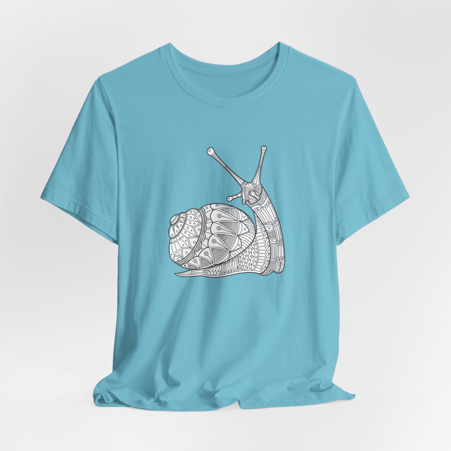 Unisex Tee Shirt with animals Print