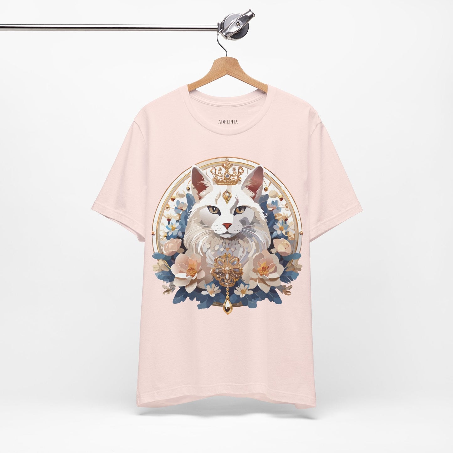 Adelpha Graphic Tee Unisex Jersey Short Sleeve Art Design Vintage Inspired Artwork