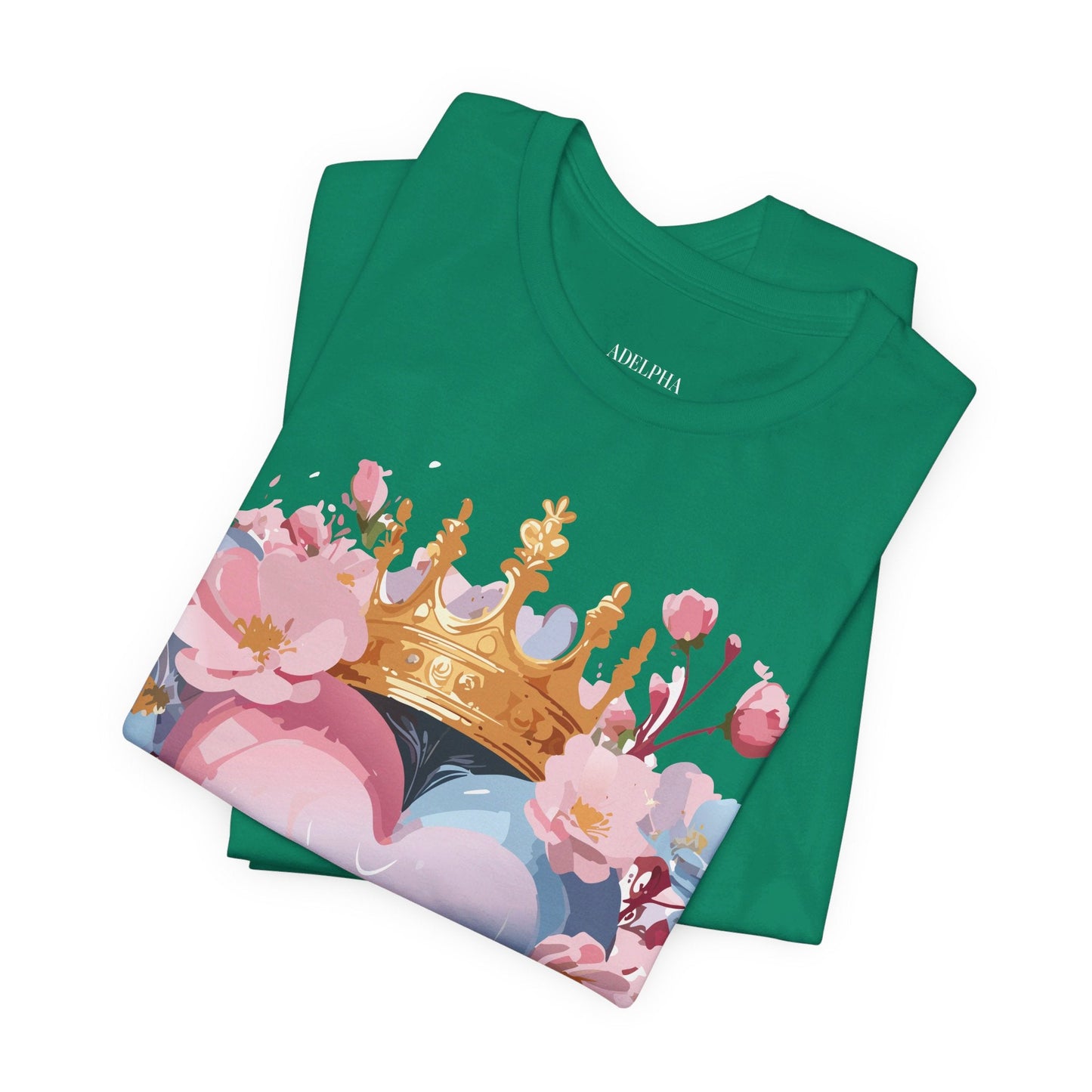 Valentine Graphic Tee Unisex Vintage Inspired Art From Adelpha Premium Jersey Short Sleeve Shirt