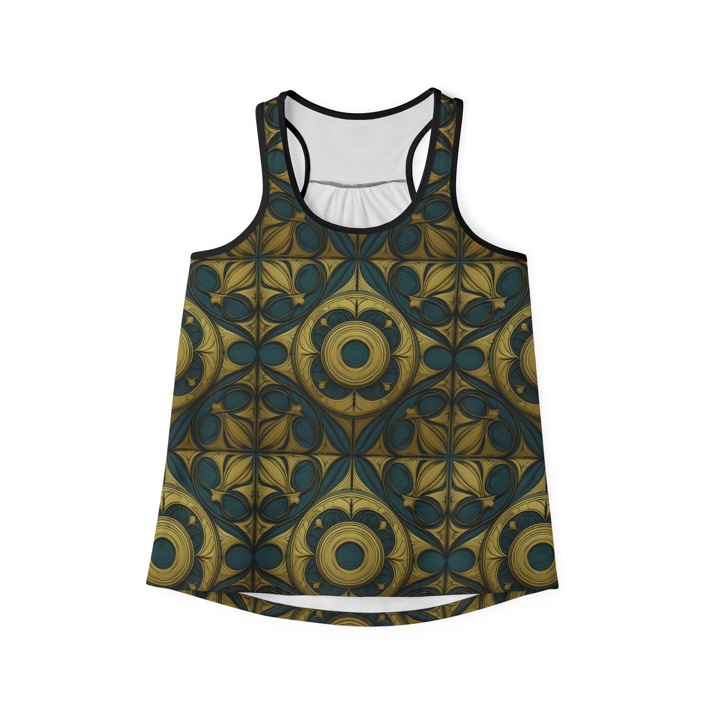 Ornament Tank - PPU BEST