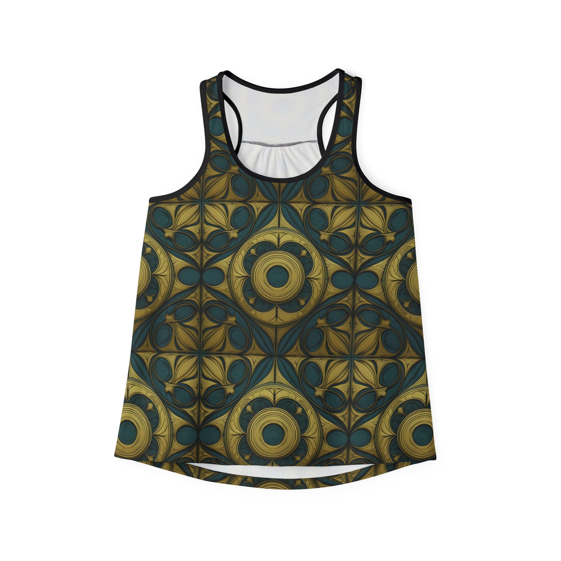 Ornament Tank - PPU BEST