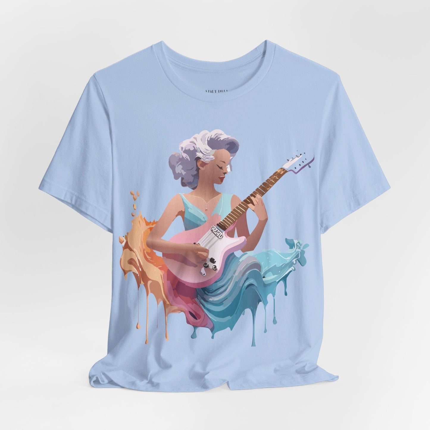 Adelpha Unisex Graphic T Shirt Vintage Inspired Art Tee Premium Casual Wear Artistry