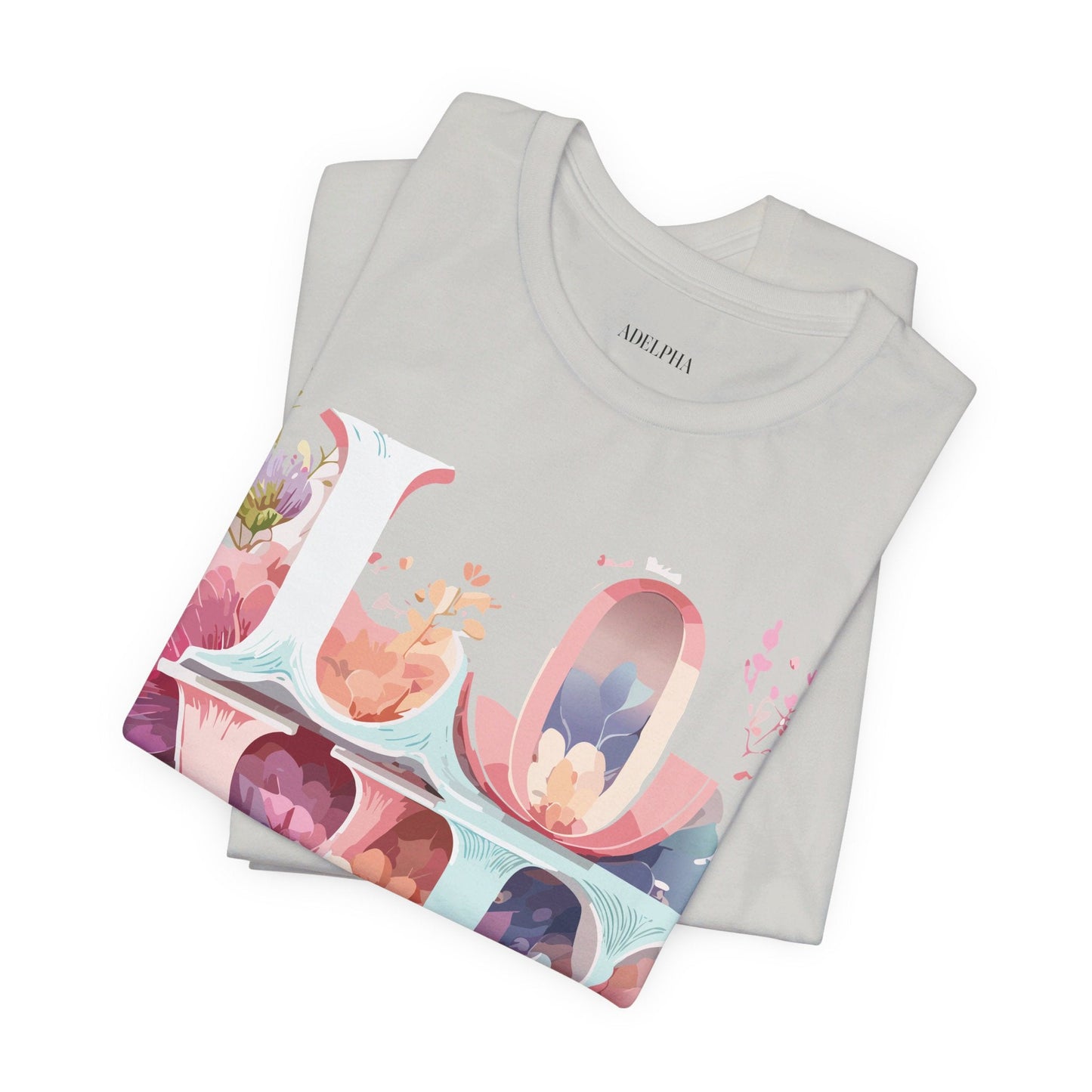 Adelpha Graphic Tee Unisex Jersey Short Sleeve Vintage Inspired Artwork Art Design
