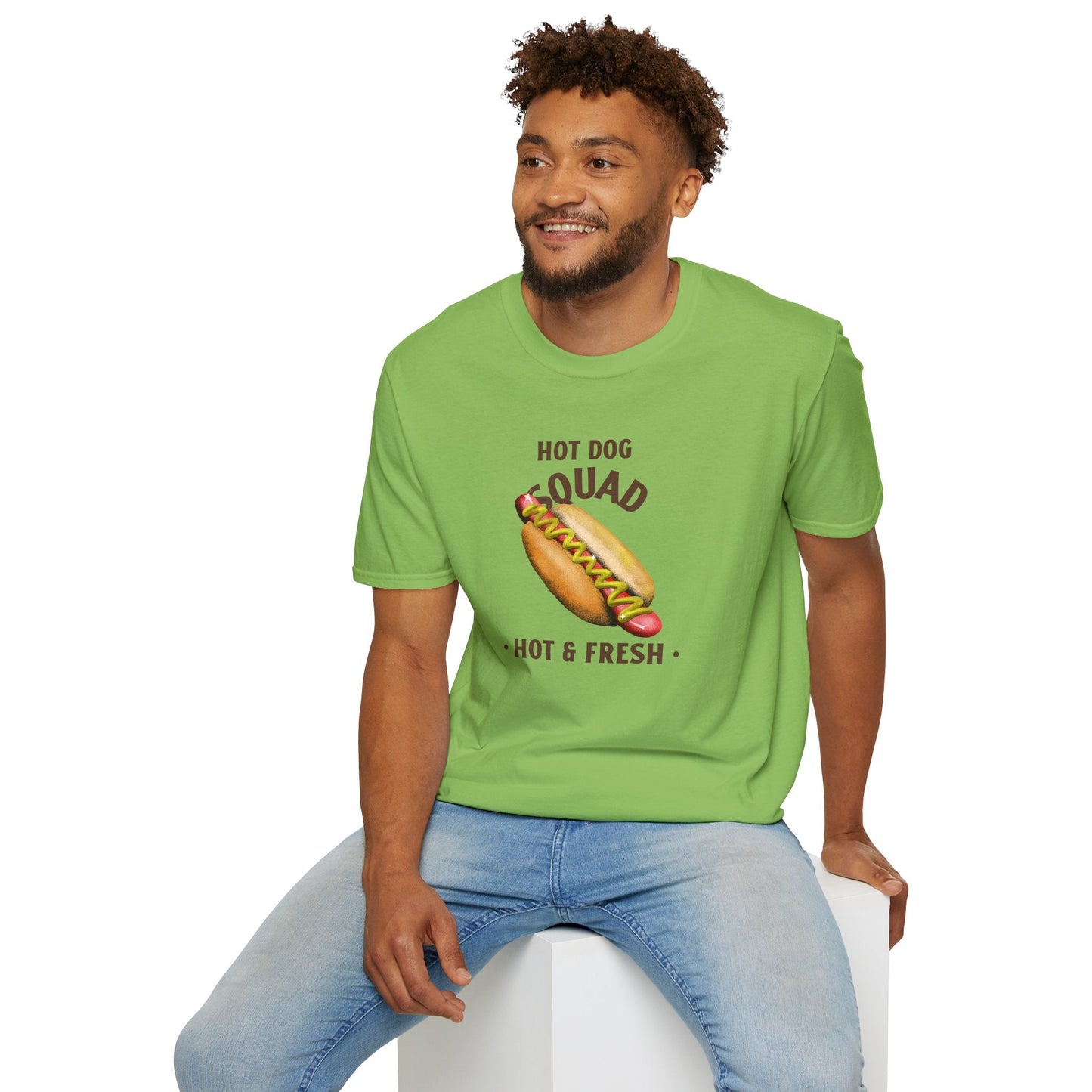 Funny Food T Shirts Unisex Softstyle Short Sleeve Tee With Art Design Gildan Softstyle 64000 Lightweight Comfort