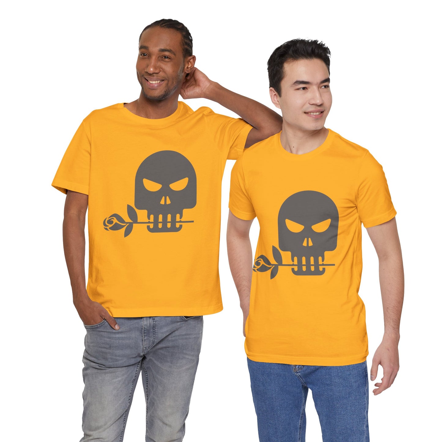 Skull shirt, Shirt with Skull