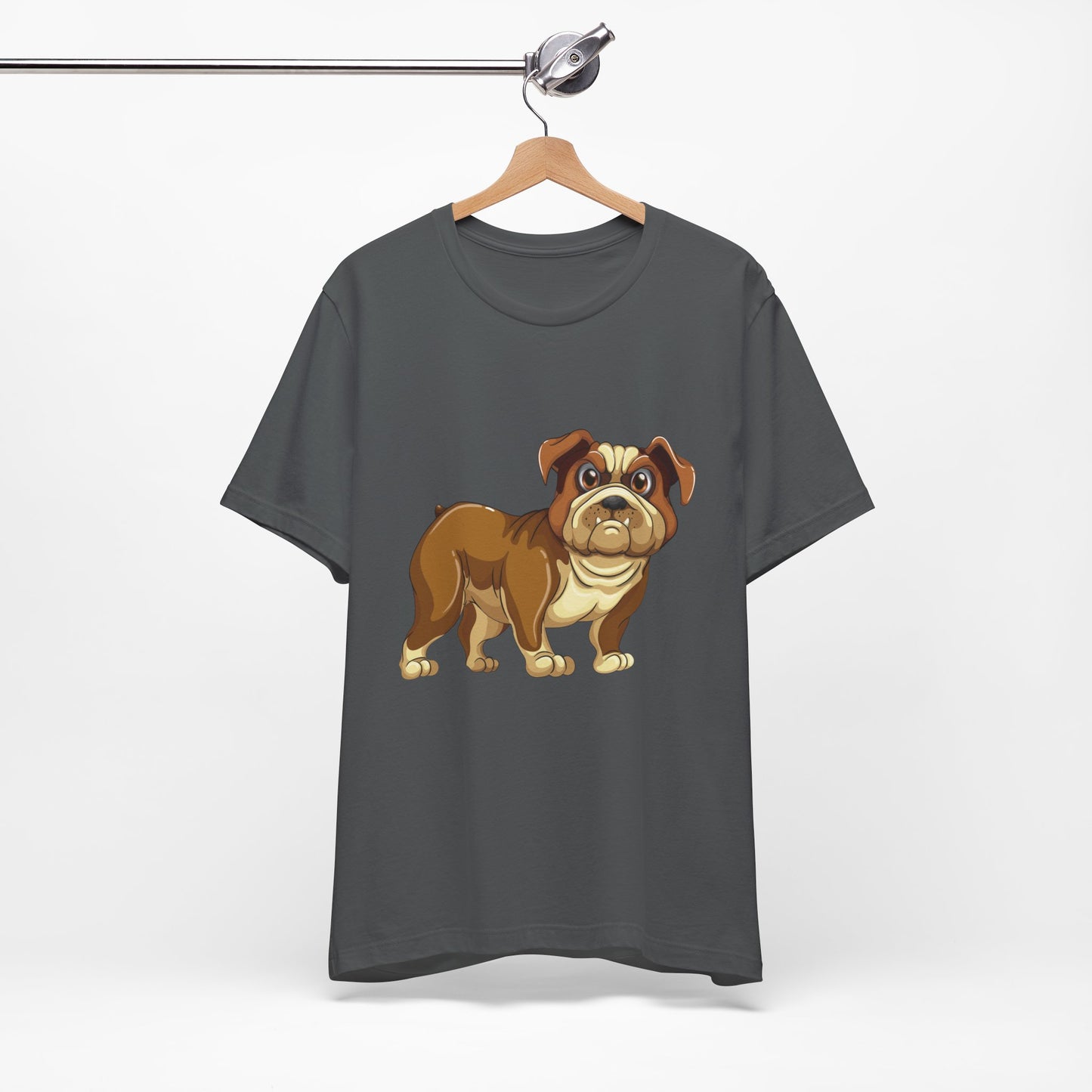 Unisex Tee Shirt with animals Print