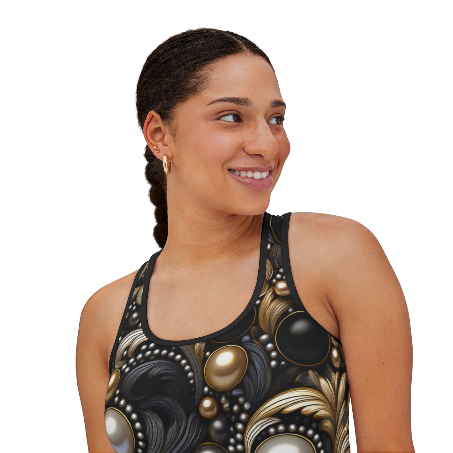 Ornament Tank - PPU BEST