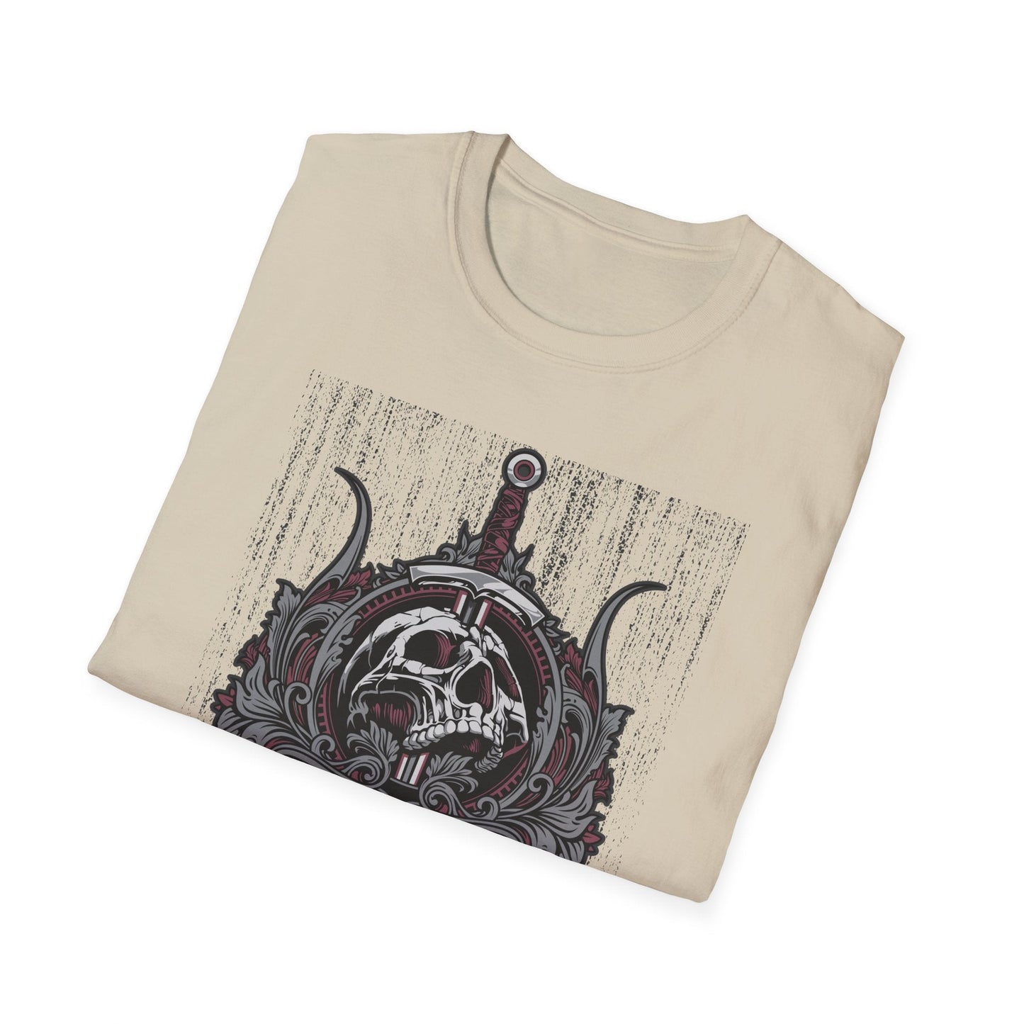 Art Design Graphic Tee Shirt Unisex Gildan Softstyle 64000 Cotton 4.5 Oz Lightweight Comfort