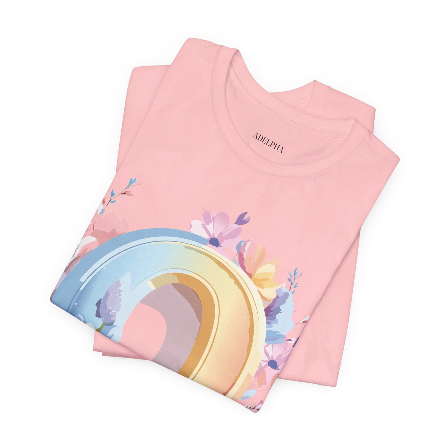 Adelpha Letter O Shirt Unisex Graphic Tee Vintage Inspired Art Design Jersey Short Sleeve