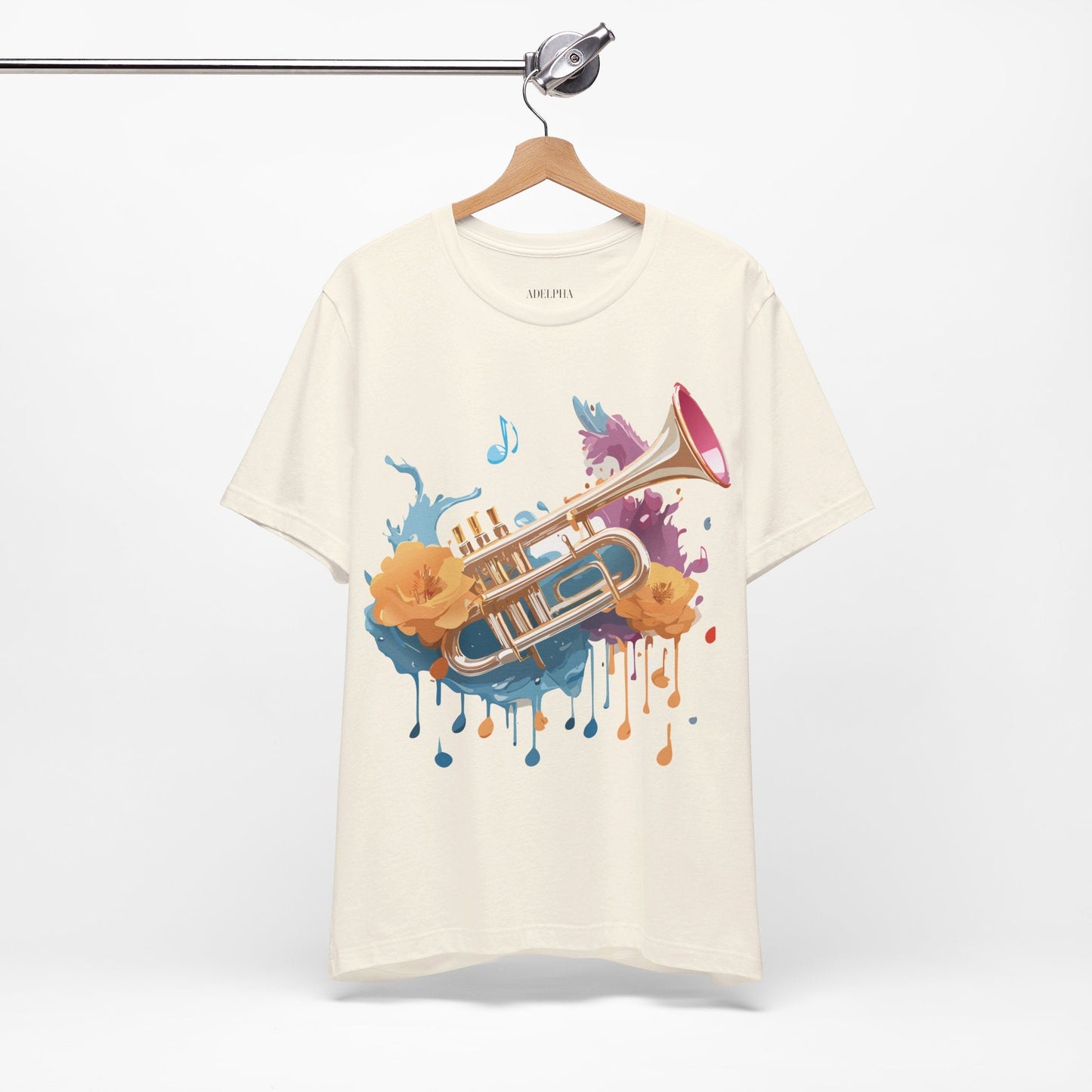 Adelpha Graphic T Shirt Unisex Short Sleeve Art Design Tee Vintage Inspired Artwork