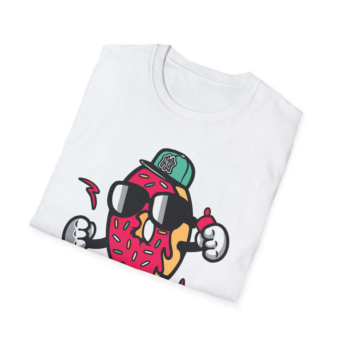 Funny Cartoon Animation Graphic Tee Gildan Unisex 100 Cotton Tee Shirt f109