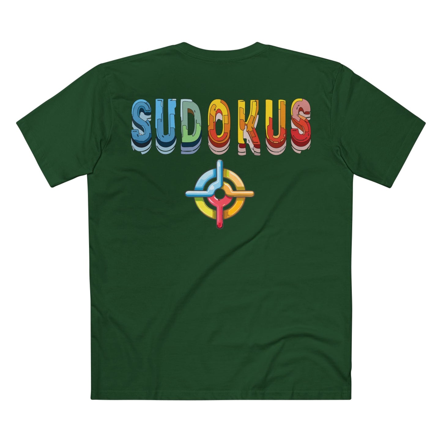 Chopper Graphic Unisex 100 Cotton Staple Tee 16