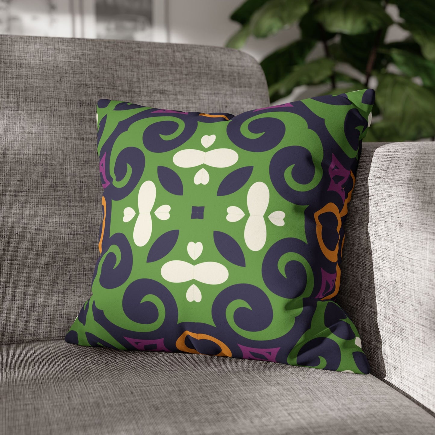 Ornament Pillow case