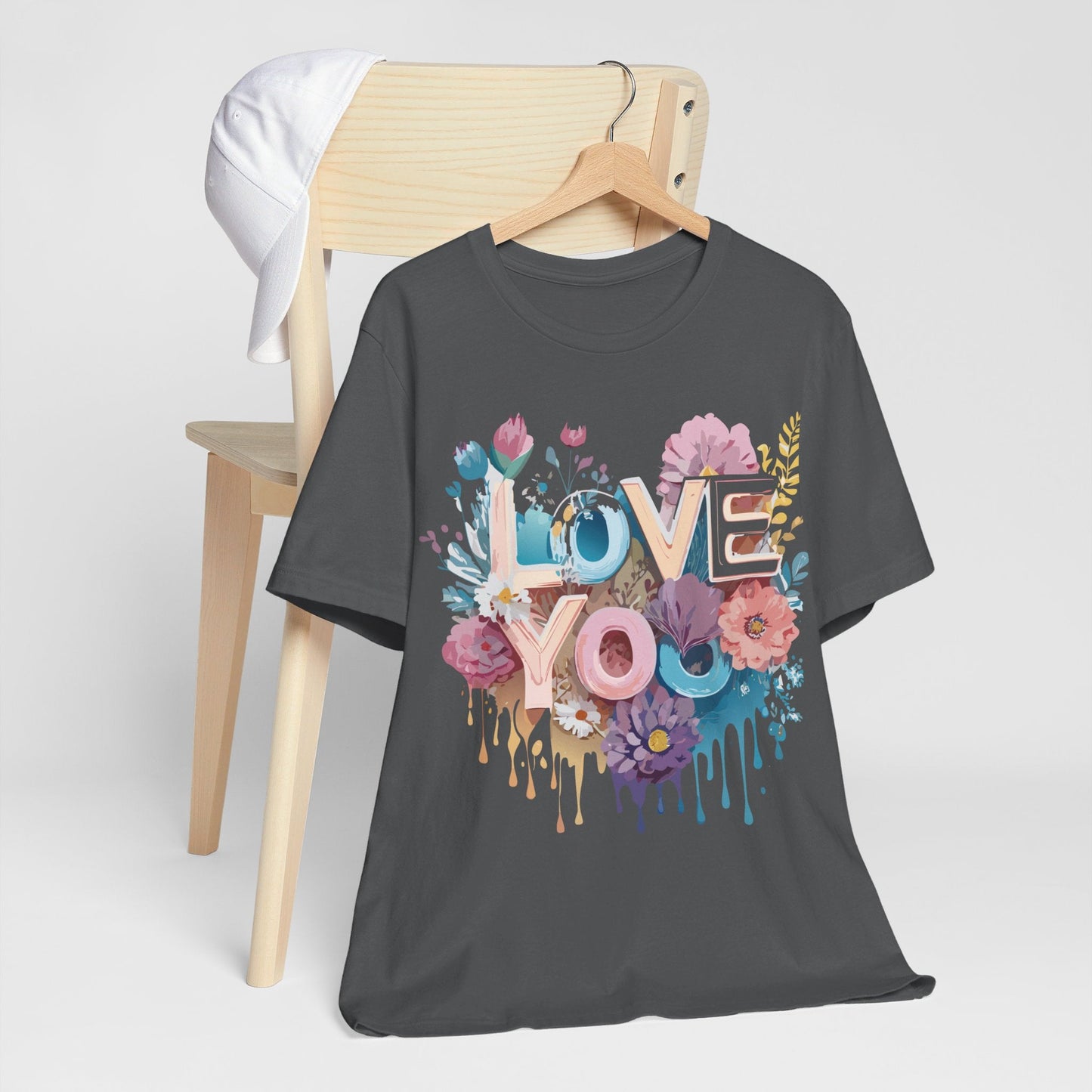 Valentine Graphic T Shirt Unisex Jersey Short Sleeve Adelpha Art Design Tee Vintage Inspired