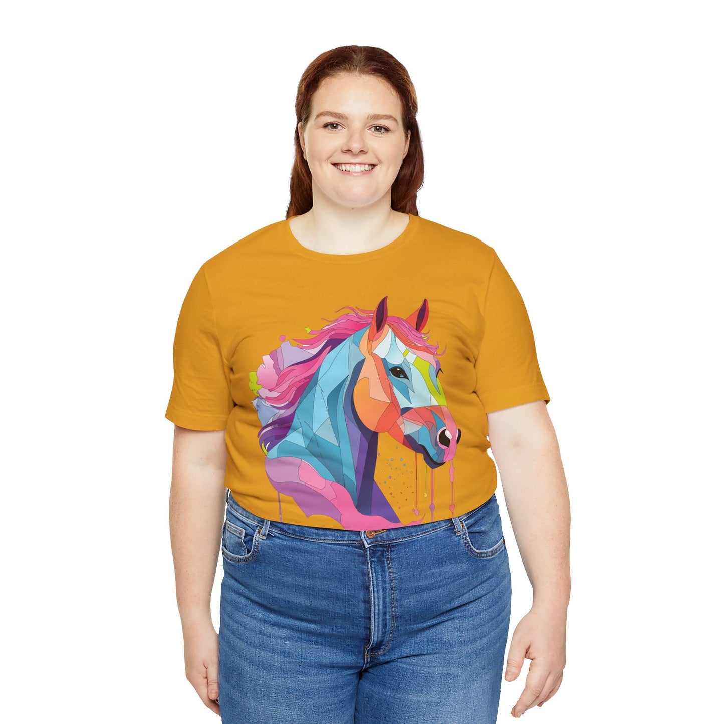 Unisex Animal Shirt With Animals Graphic Tee Art Design Wild Animals Shirt Durable Comfort Fit