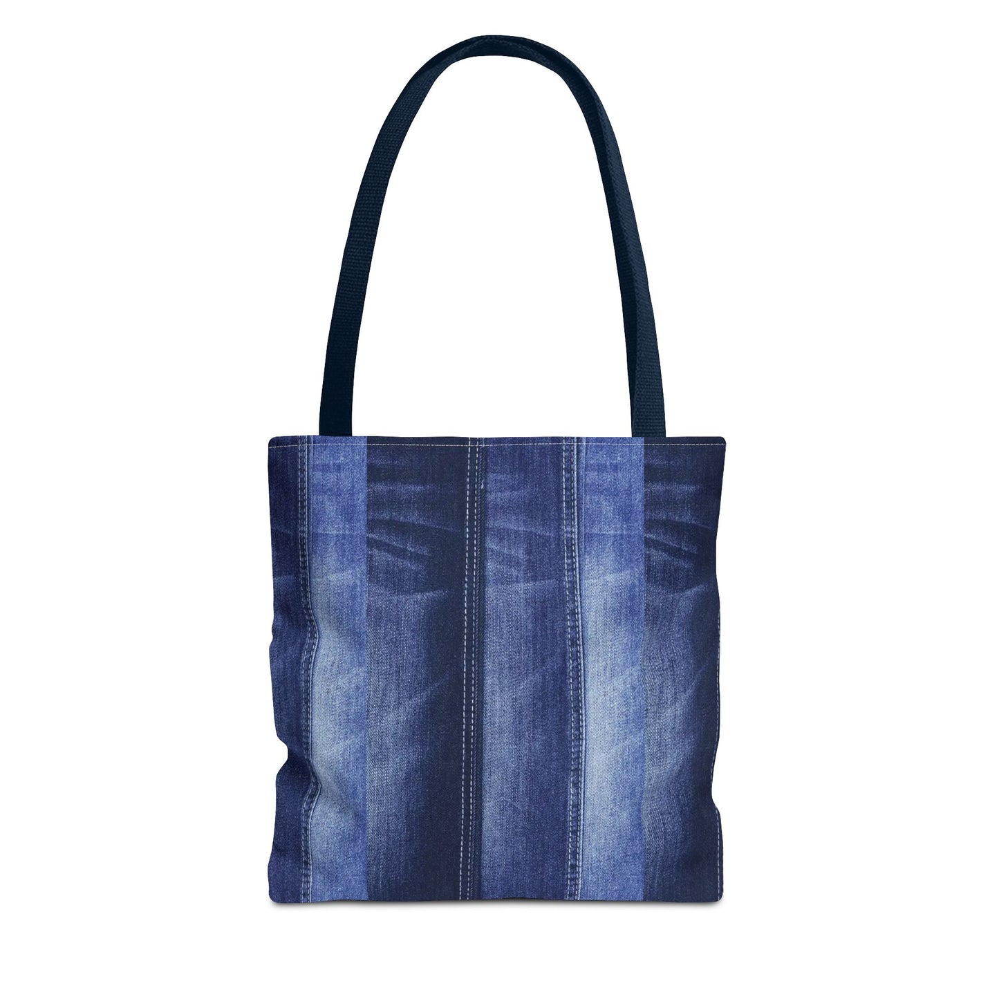 Denim Canvas Bag, Tote Bag Denim - PPU BEST