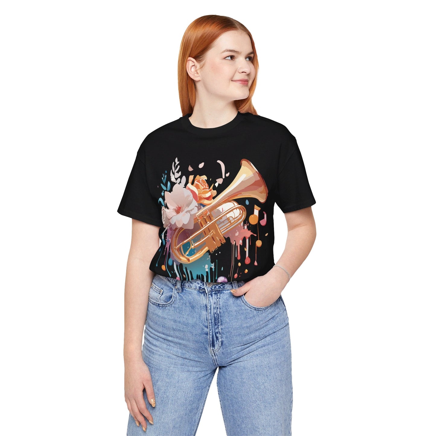Adelpha Vintage Inspired Graphic T Shirt Unisex Jersey Short Sleeve For Everyday Style
