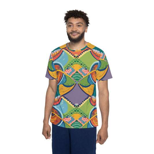 Unisex Ornament Shirt, Shirt with Ornament