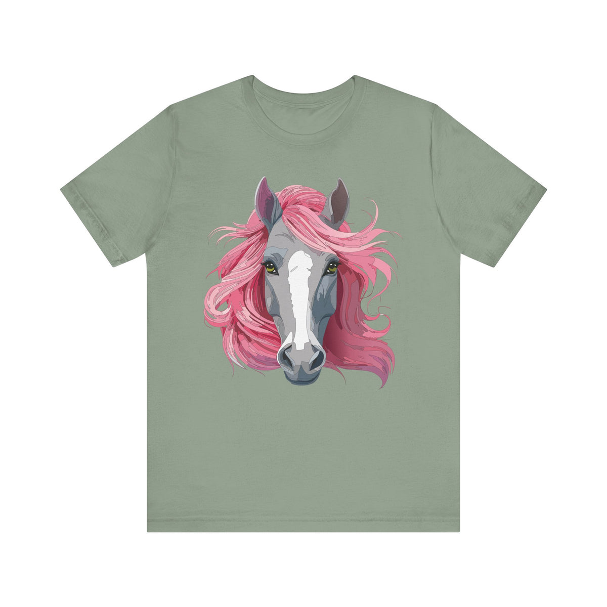 Wild Animals Graphic Unisex Cotton Bella+Canvas Tee ab118