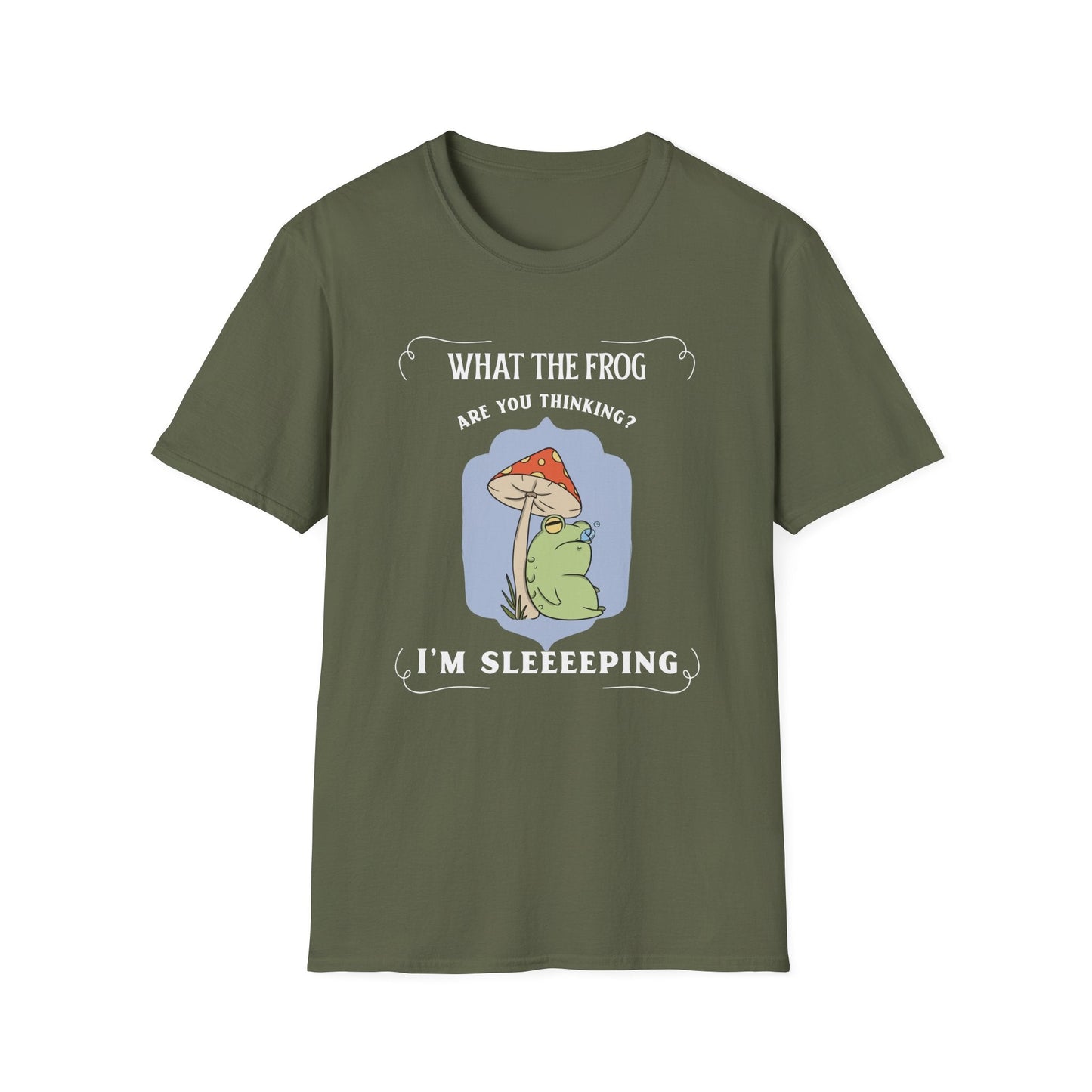 Funny Animals Tees Unisex T Shirt Softstyle 64000 Ring Spun Cotton Comfortable Tee