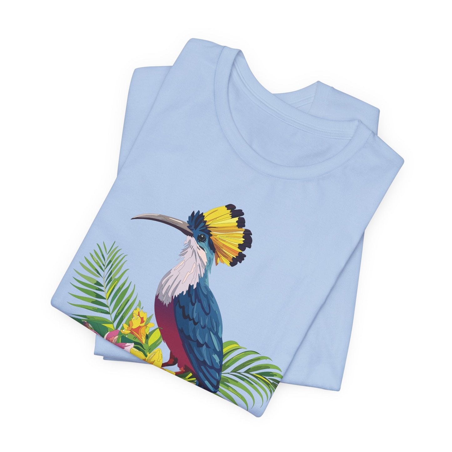 Unisex Animal Shirt Art Design Tee With Wild Animals Short Sleeve Jersey Tee Everyday Comfort