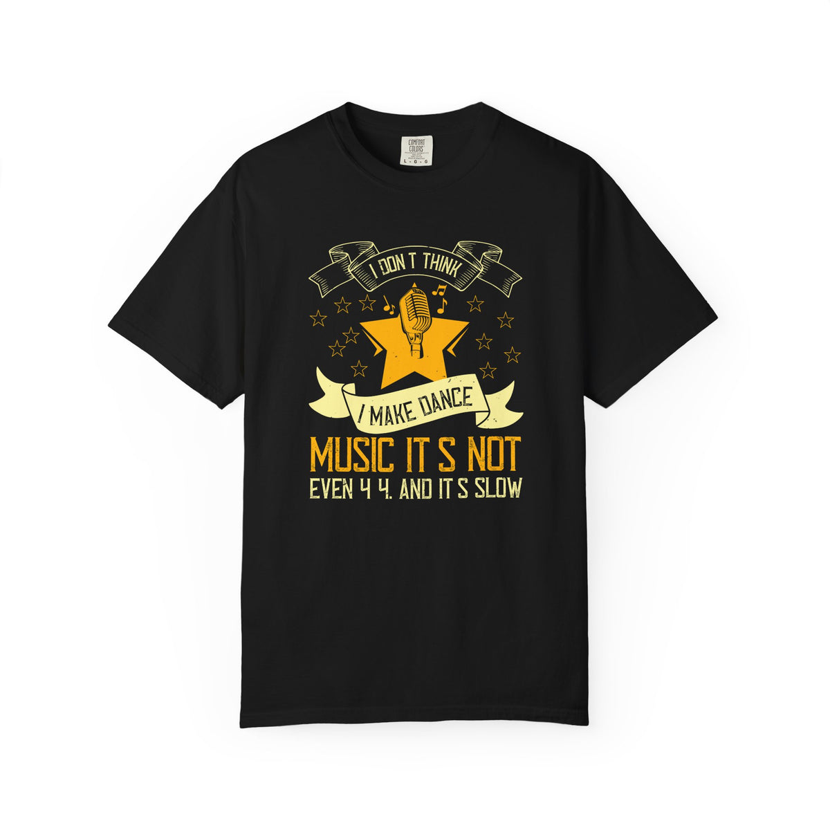 Rock Music Graphic Unisex Heavy Cotton Art Designed T-Shirt m7