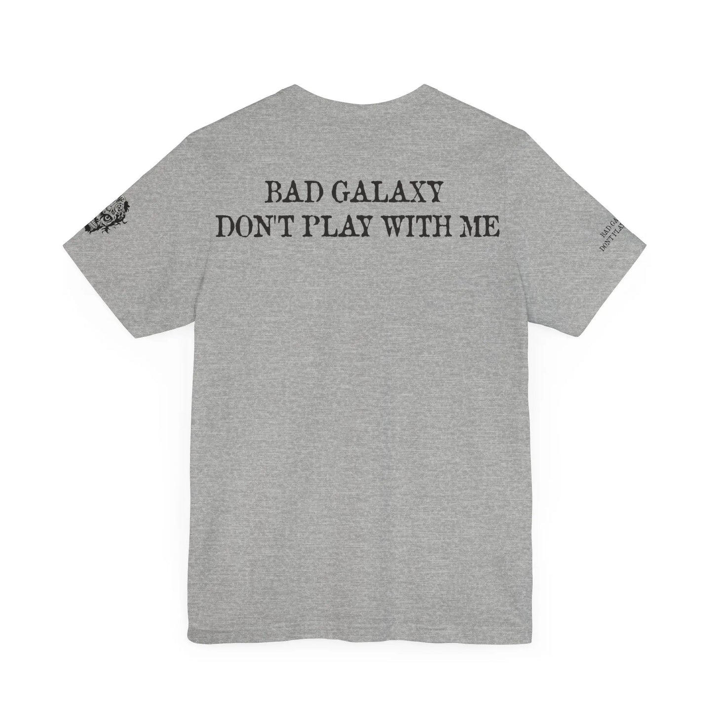 Mad Max T Shirt By Bad Galaxy 100 Percent Cotton Lightweight Tee With Eco Friendly Inks