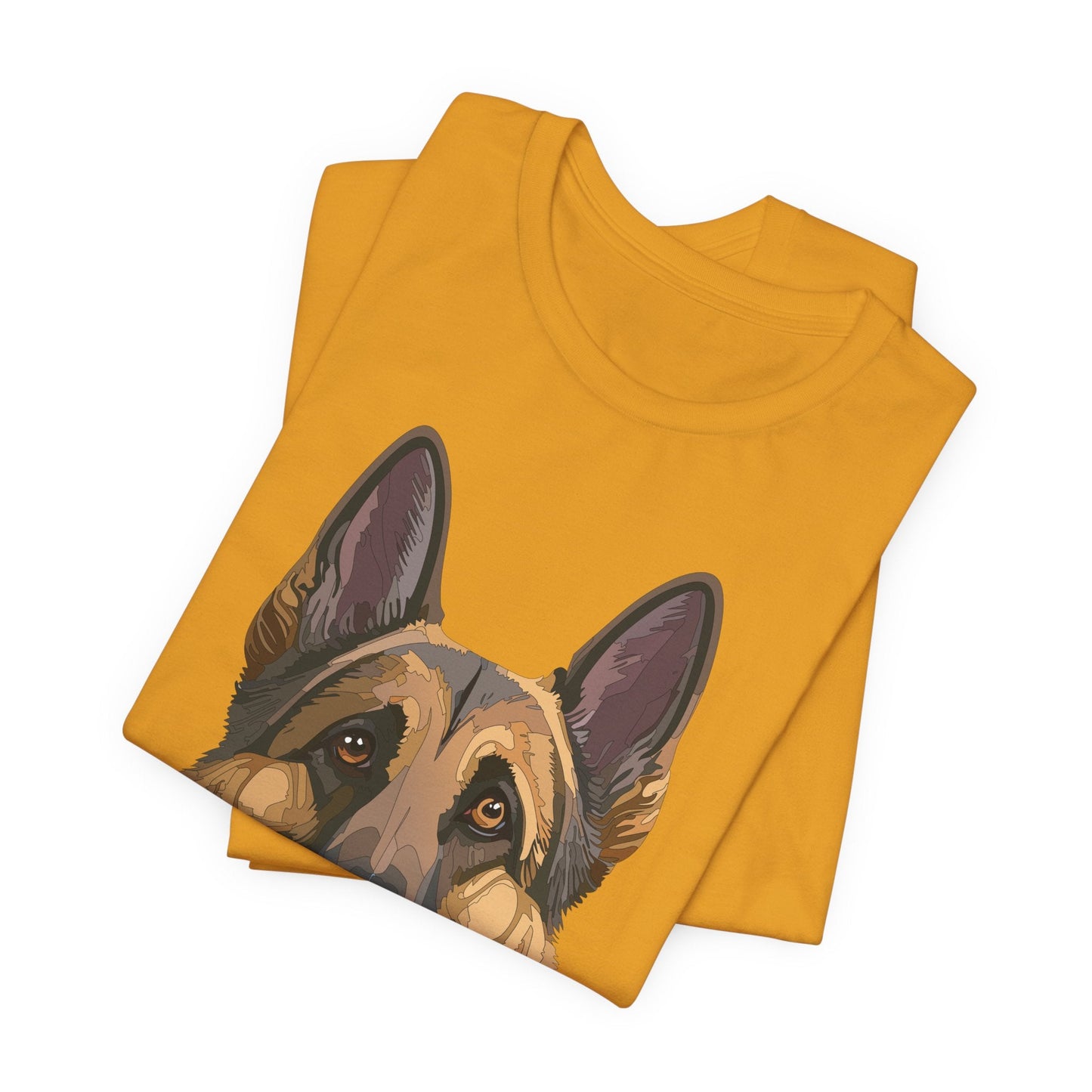 Unisex Animal Shirt Tee With Animals Art Design Wild Animals Short Sleeve Jersey Tee